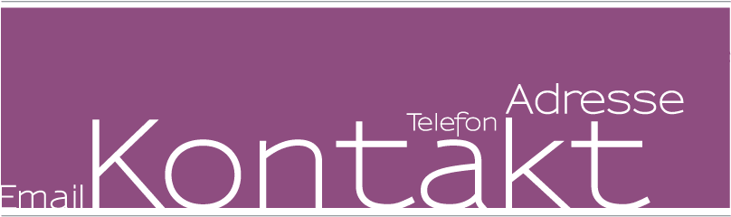 Banner Kontakt